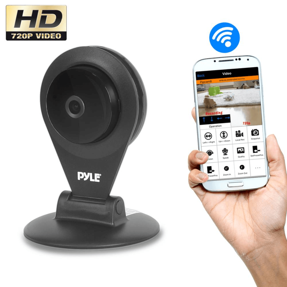Usb camera remote viewer