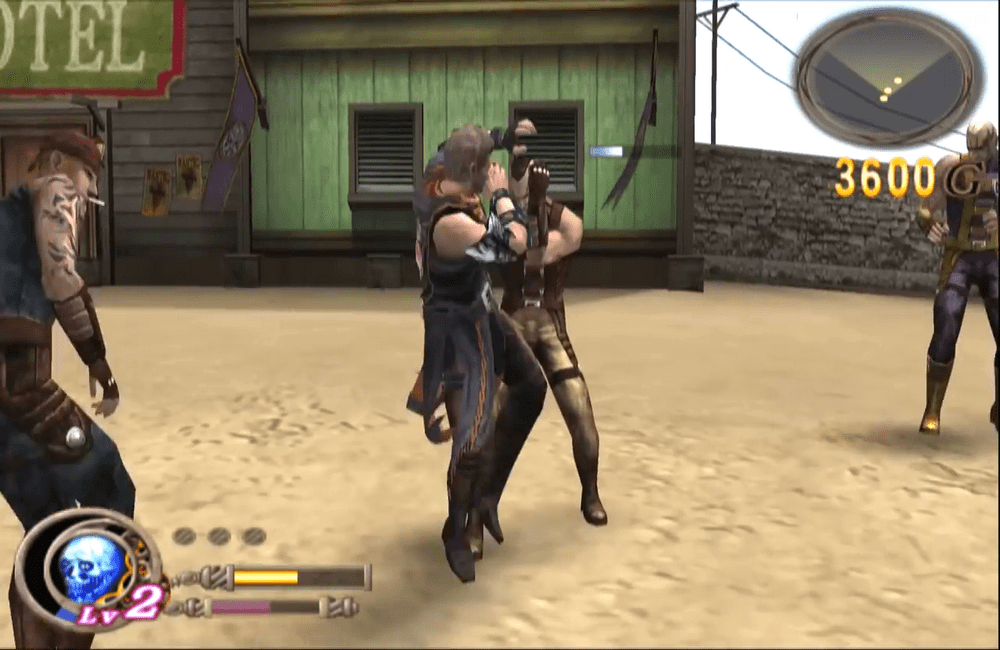 God hand game download for mobile