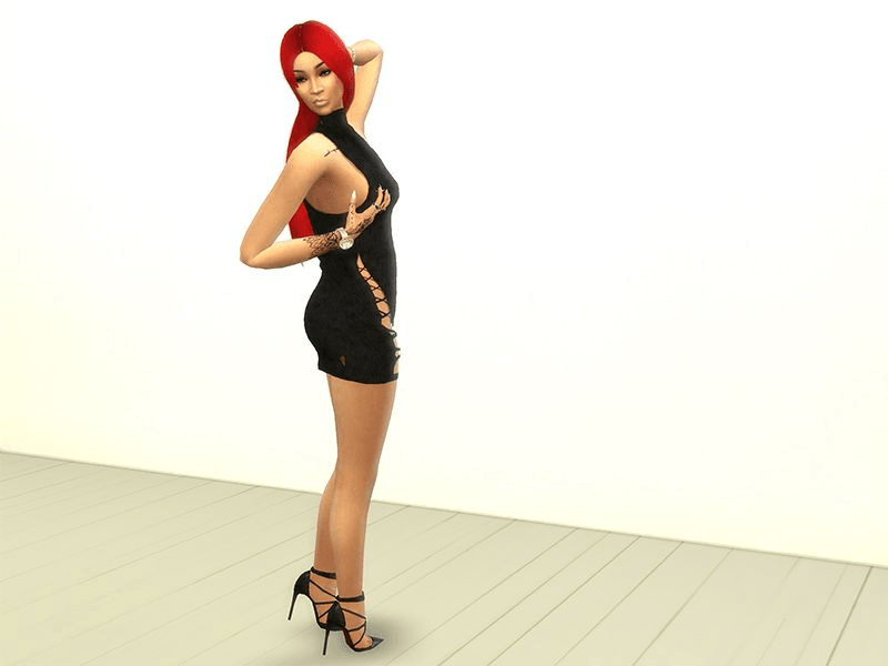 Sims 4 mods bigger boobs