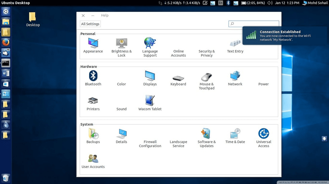 Icon themes windows 10
