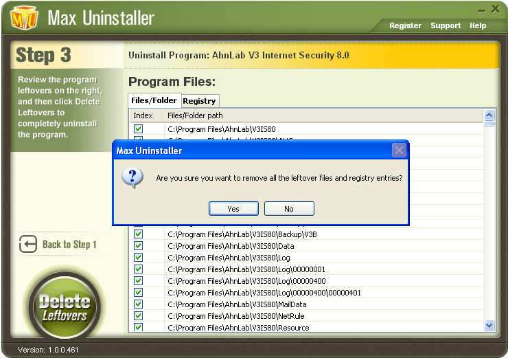 Ahnlab V3 Internet Security 90 Download