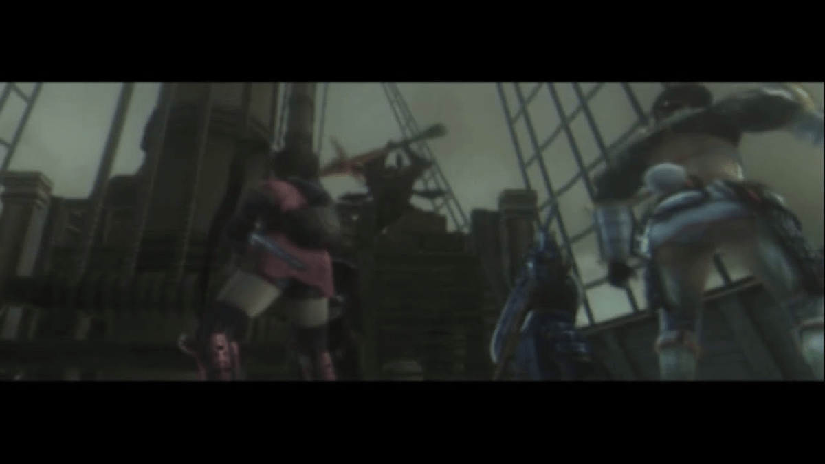 Onimusha 4 pc game free