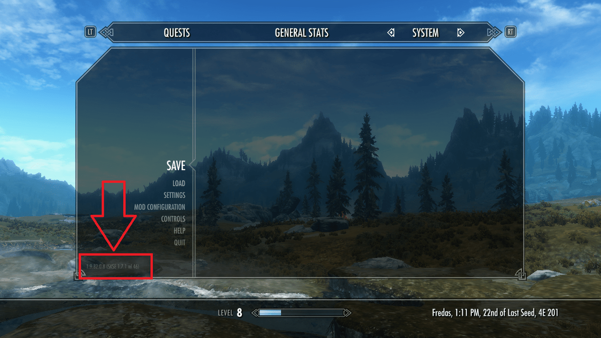 Skyrim enhanced script extender