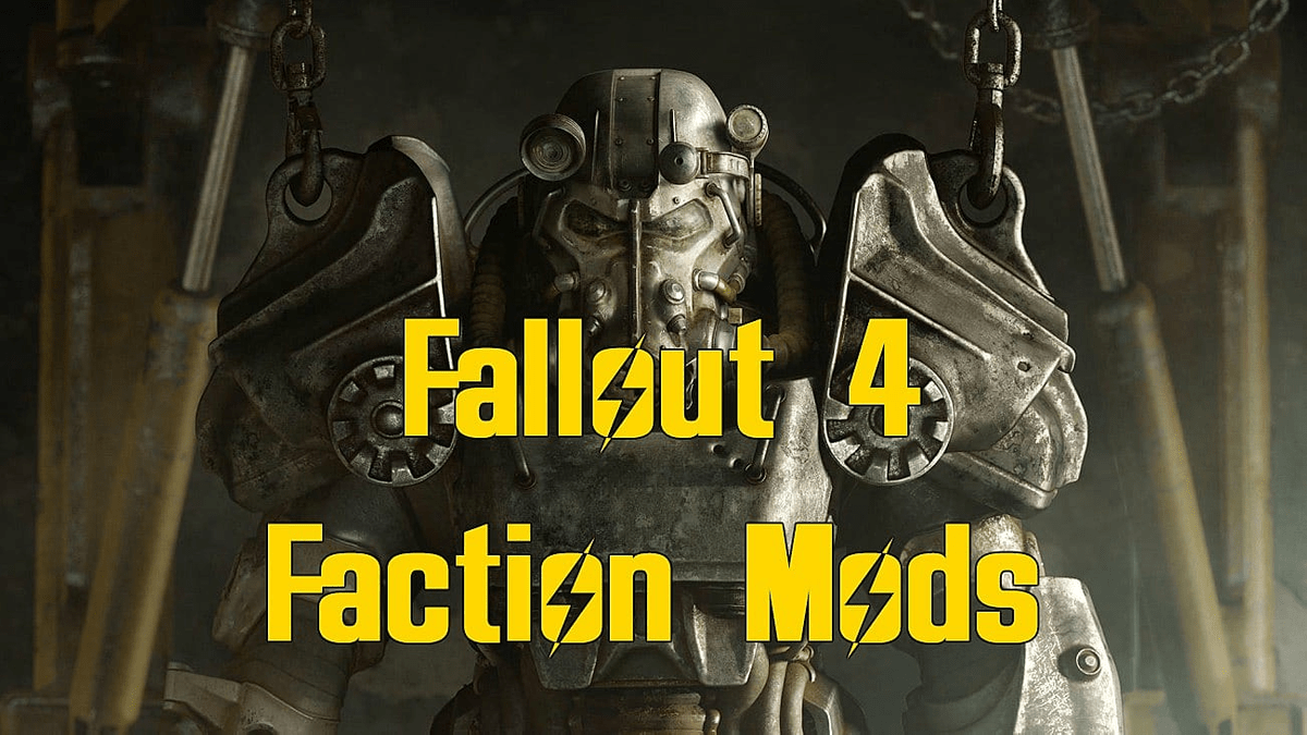 Fallout 4 ps4 best mods