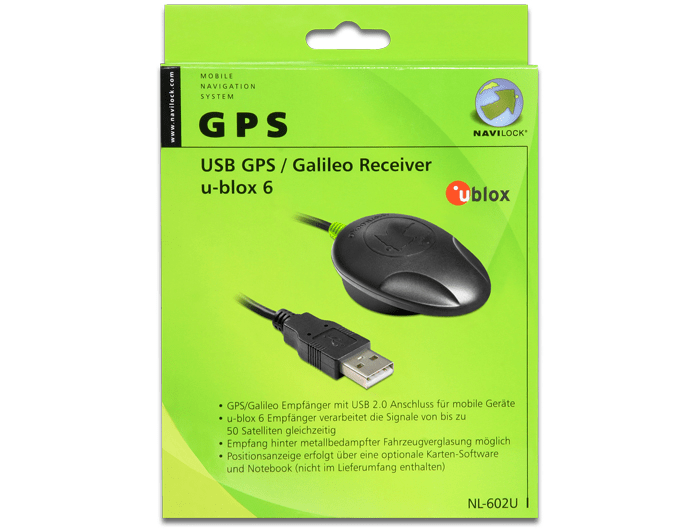 Usb gps receiver software