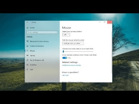 Mouse clicks not registering windows 8