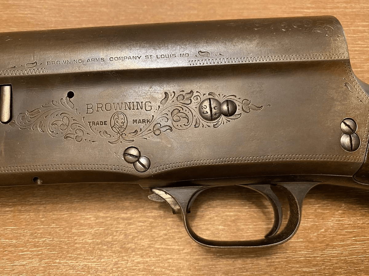 American gun company shotgun serial number