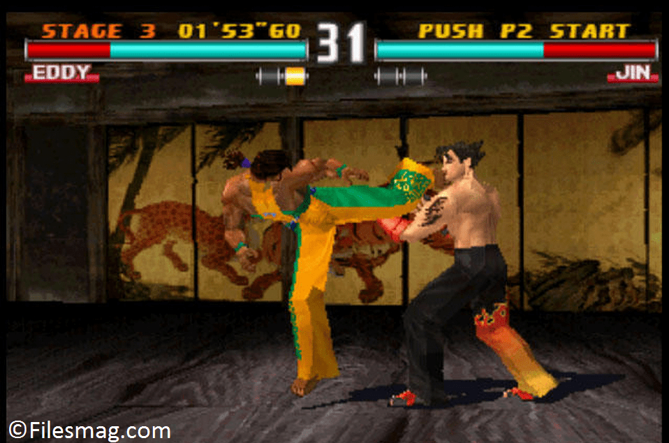 Tekken 3 game play online