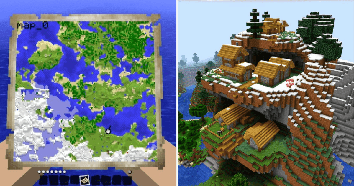 How to download maps for minecraft pc