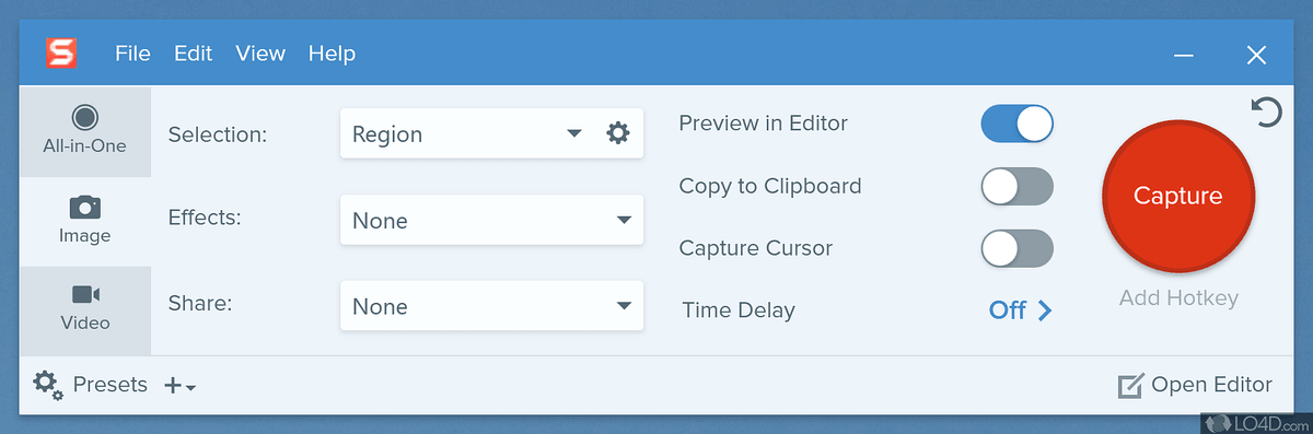 Sample File Word File Snagit free download windows 10