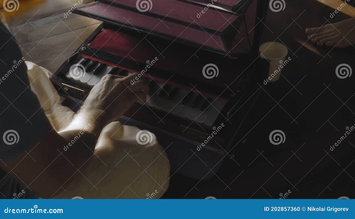 Indian harmonium software free
