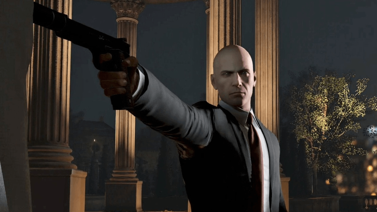 Hitman pc game serial key
