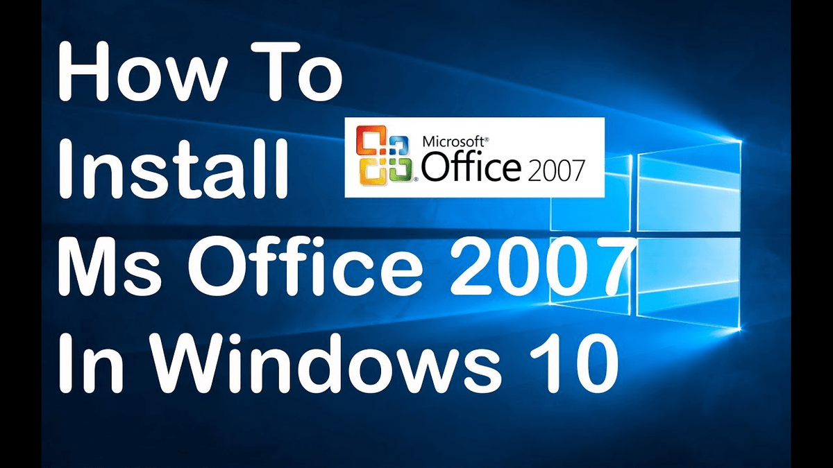 Microsoft office 2007 google drive download