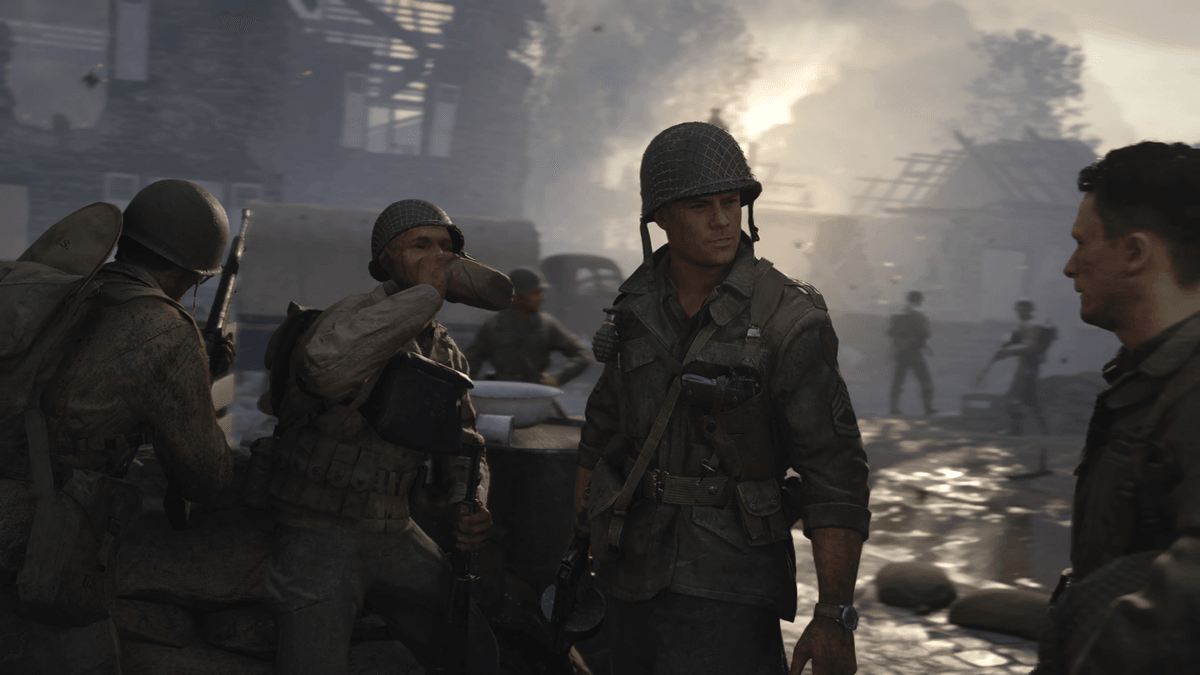 Cod world at war graphics mod