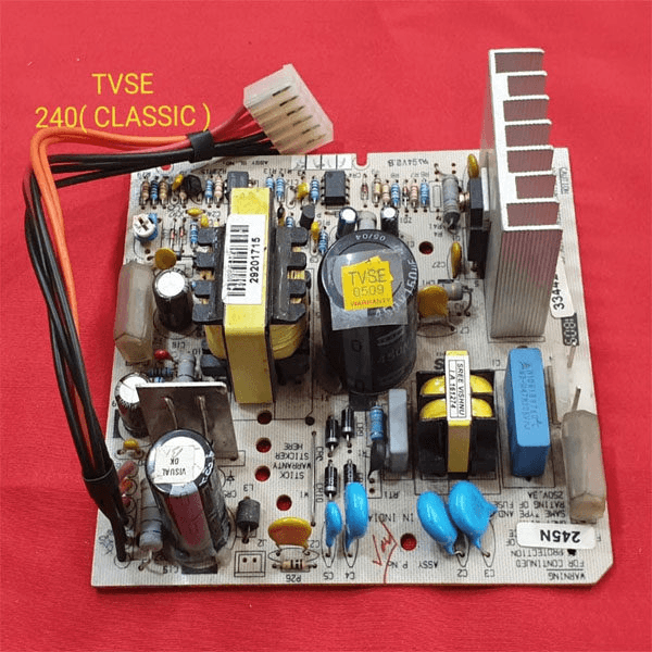 Tvs msp 240 classic plus driver for windows 10