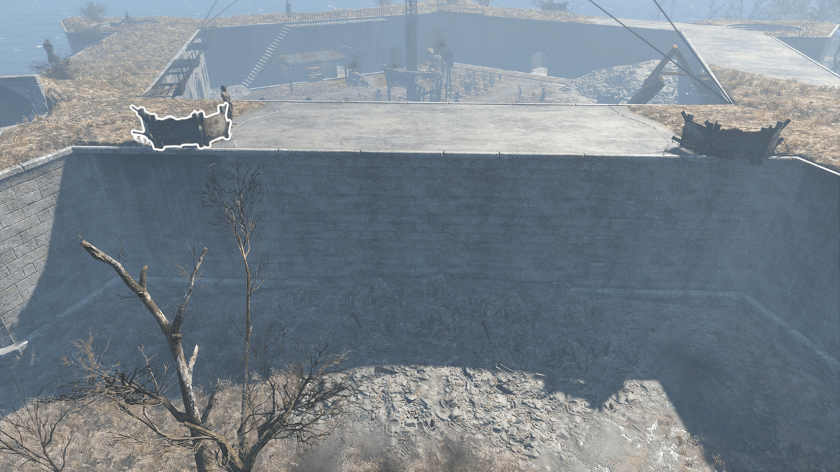 Fallout 4 fort independence mod