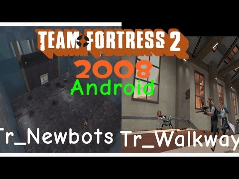 Tf2 tr walkway how to spawn bots