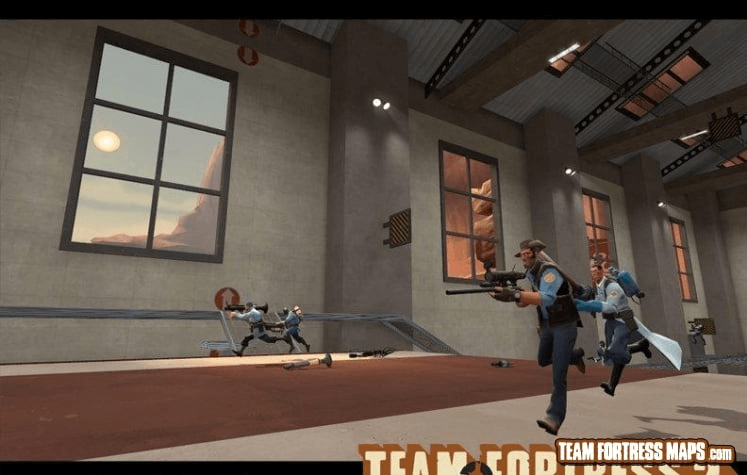 Tf2 tr walkway how to spawn bots