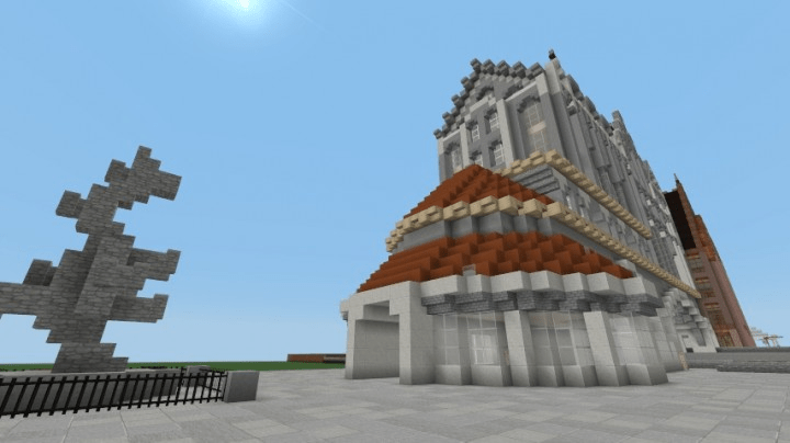 Eu Customs Map Europe map minecraft