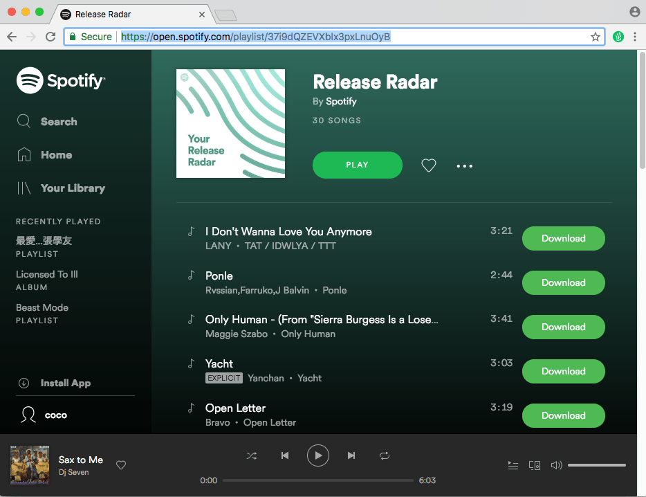 Download music from spotify to mp3 reddit