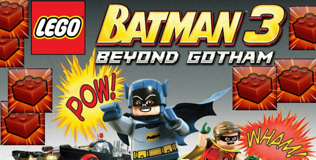 cheat codes lego batman 3 Cheats for lego batman 3