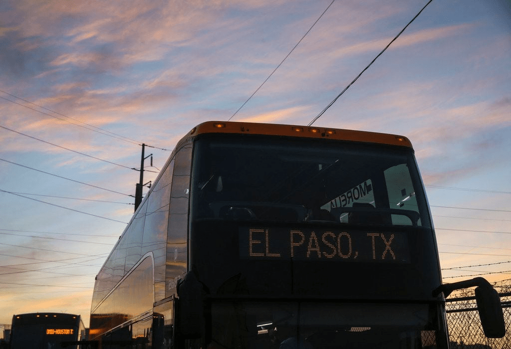 Bus 15 route el paso tx