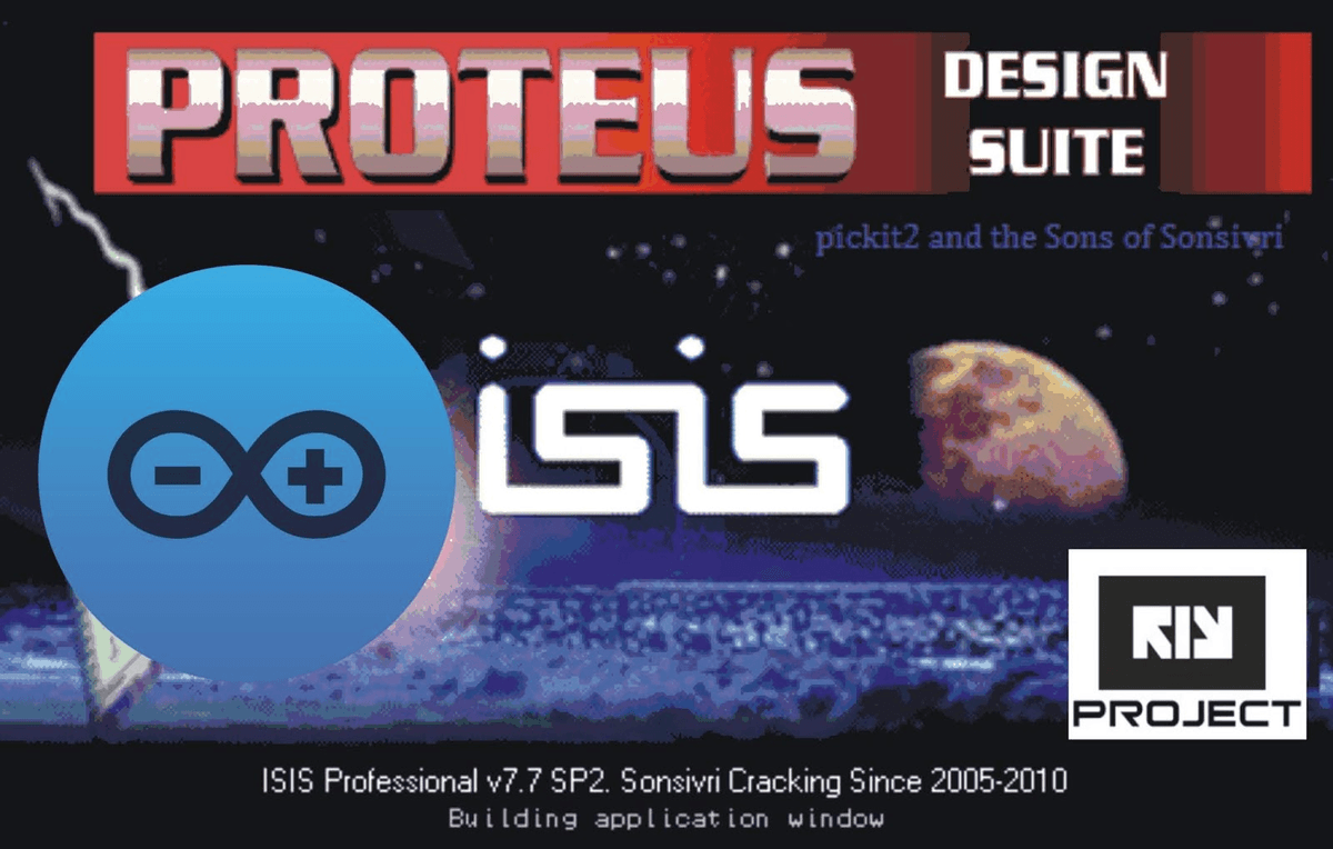 Arduino library for isis proteus 7