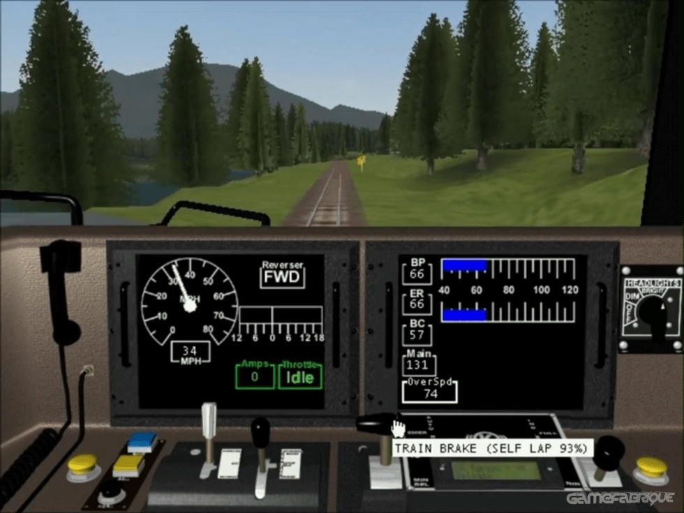 Free train games for pc