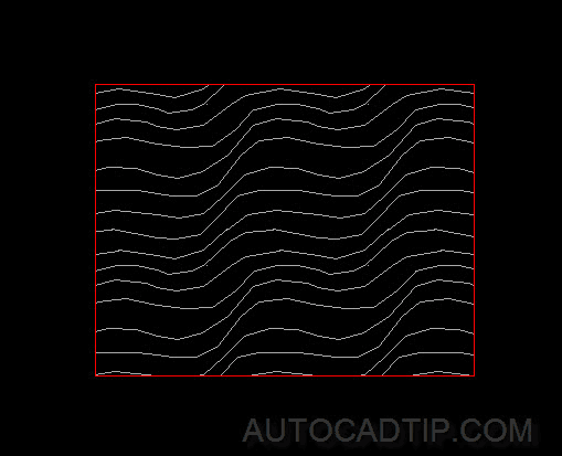 Cad Water Hatch cad-water-hatch