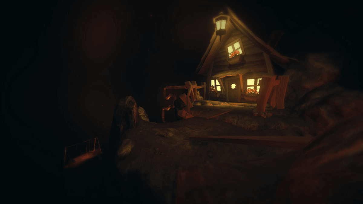 Among the sleep