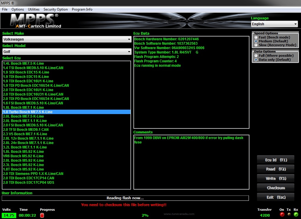 Software for programming ford f150 ecu tuning