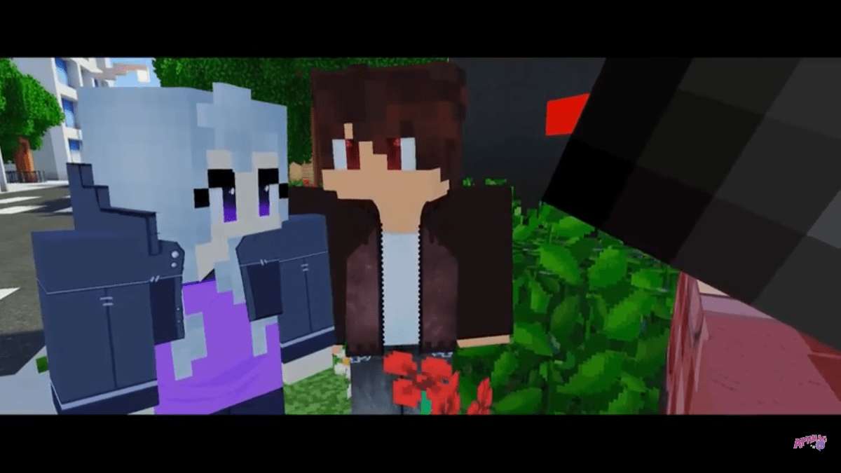 What mod does aphmau use for angelsville