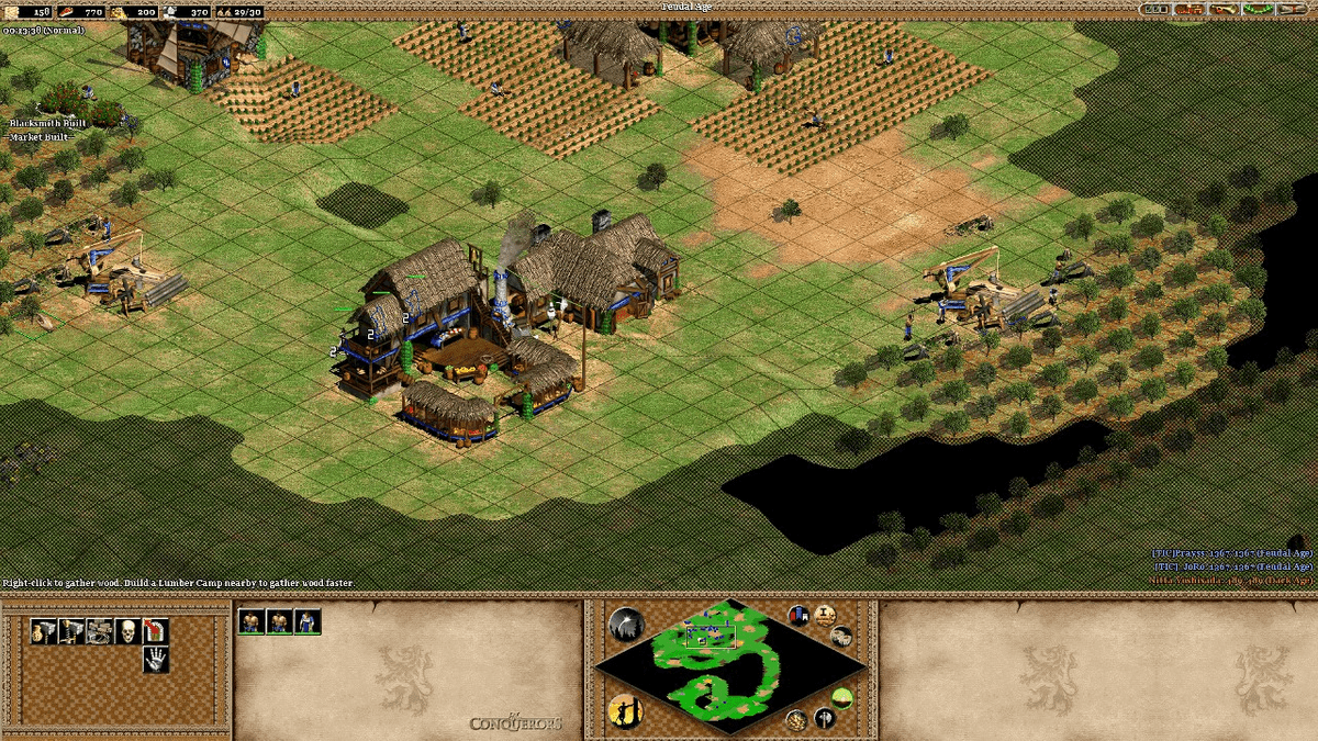 Age of empires 2 spanish strategy