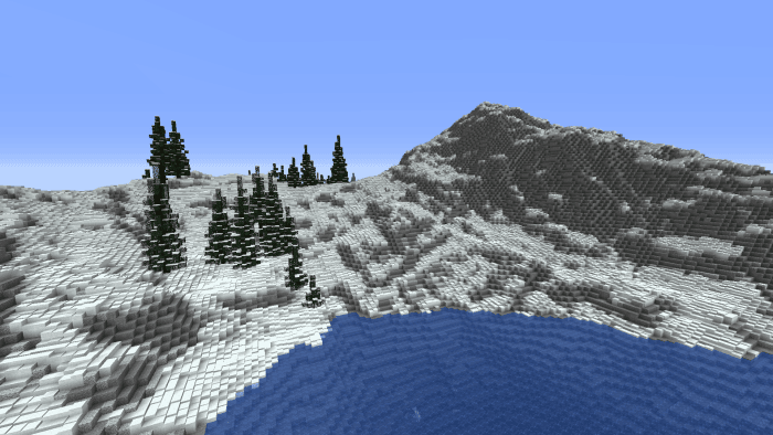 Minecraft snow city map 1 12 2 - TKbsdnX9NhofOGad57j5PSP61T1o5 