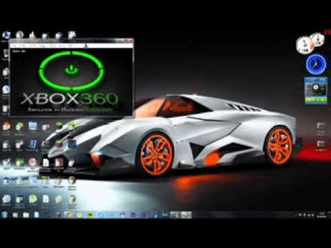 Vr xbox 360 emulator bios download