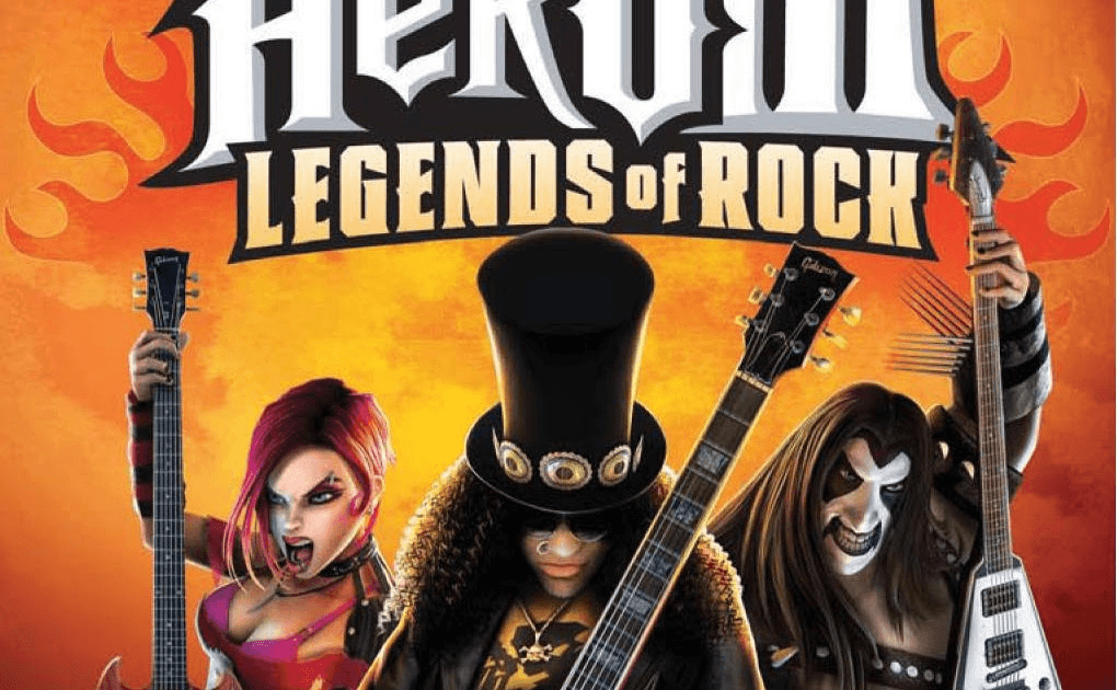 Music Cd Frame Hero 3 download for mac