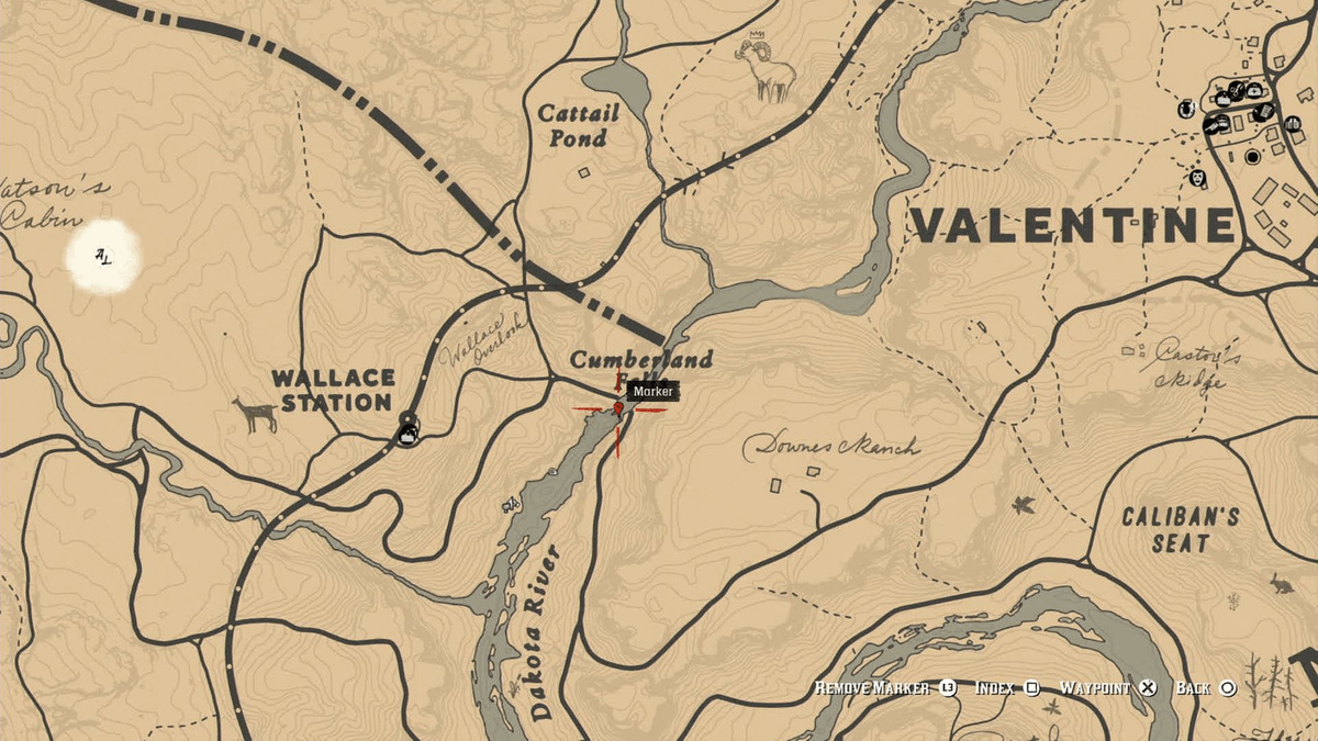 Red dead redemption 2 reddit interactive map