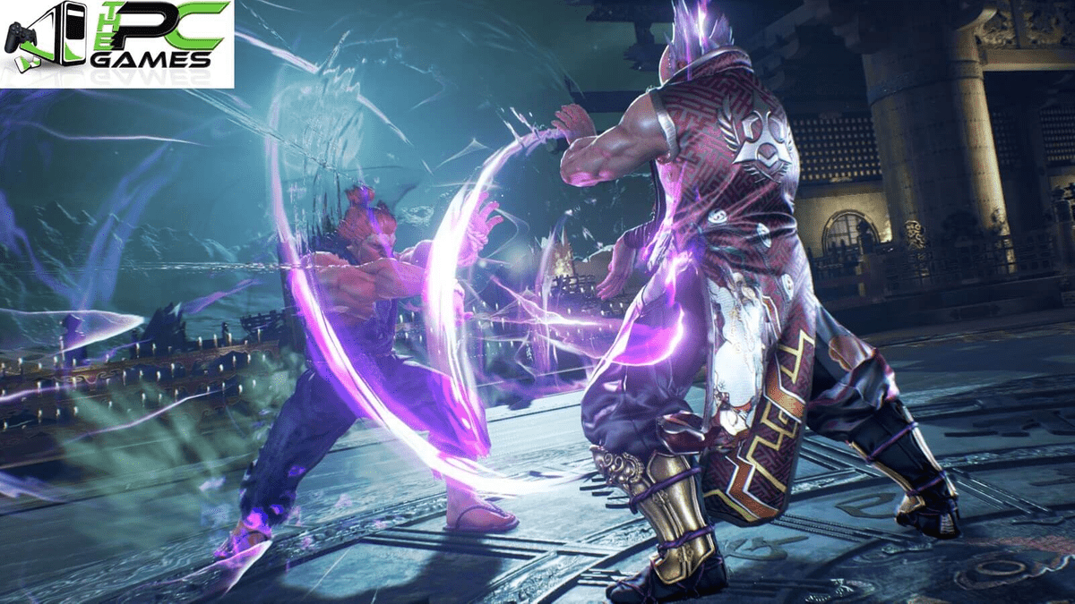 Tekken 7 free pc