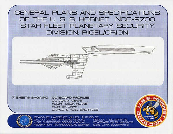 STAR TREK : USS Enterprise officer's manual STAR TREK : USS Enterprise officer's manual
