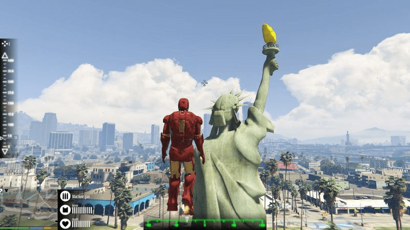 Gta 5 statue of liberty - YUxLOZrdiGq6U6kZONYAo4DrA3ZwktCdHd 