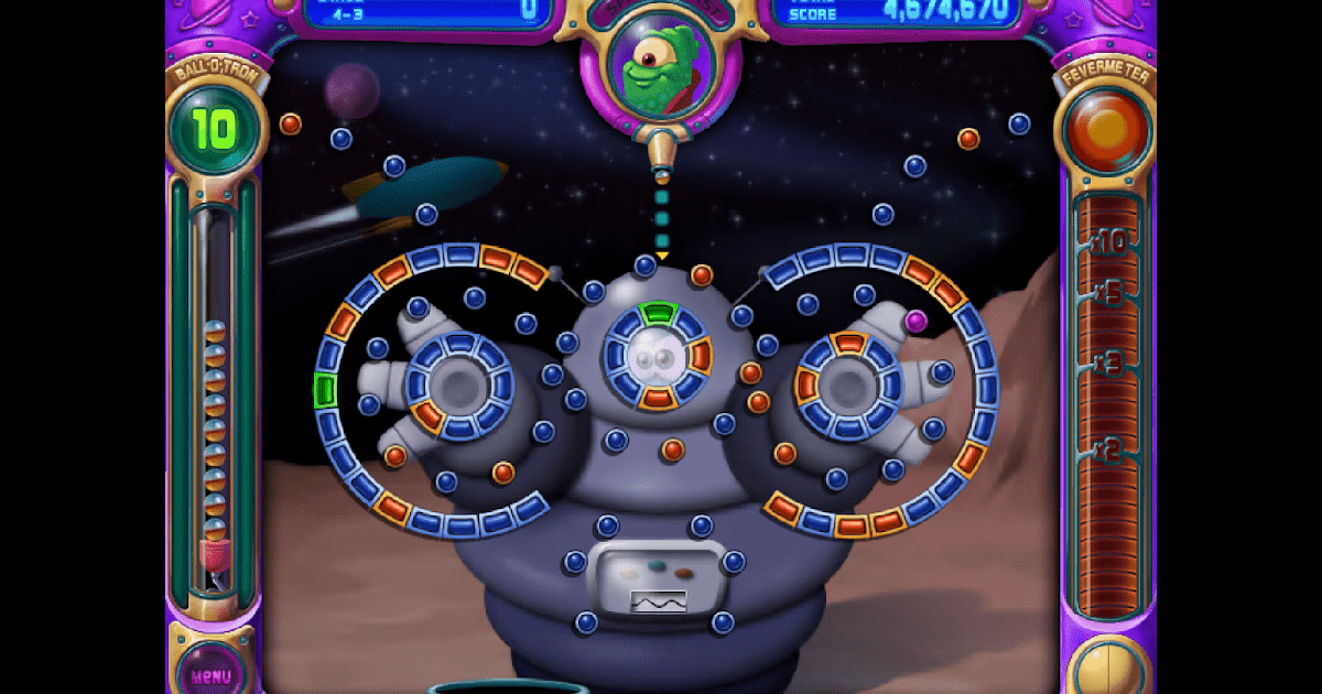 Peggle deluxe mac free