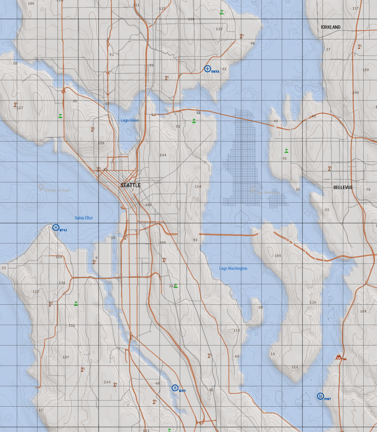 Arma 3 map size