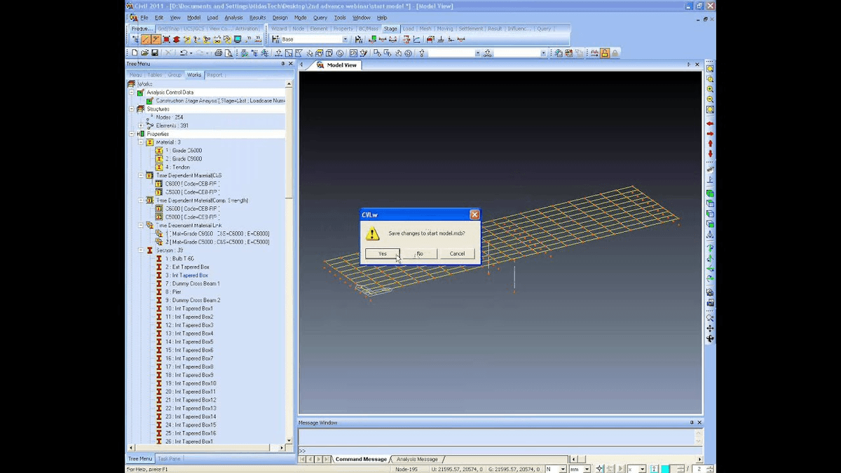 Software midas civil gratis
