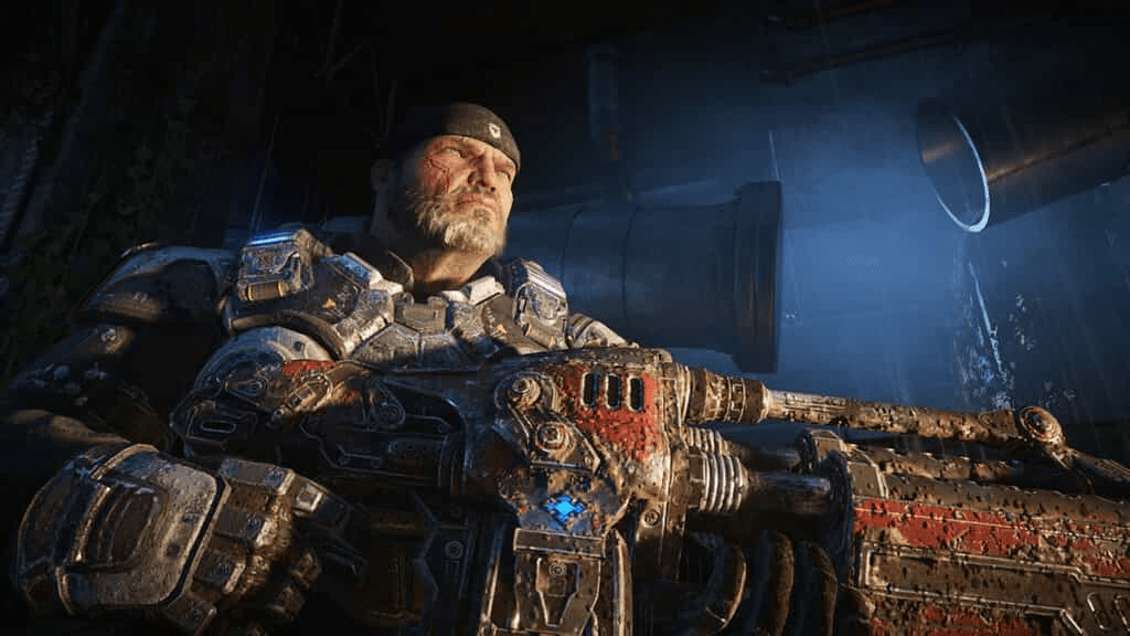 Gears of war 4 size pc