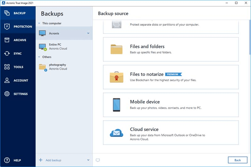 Acronis true image portable Acronis true image portable