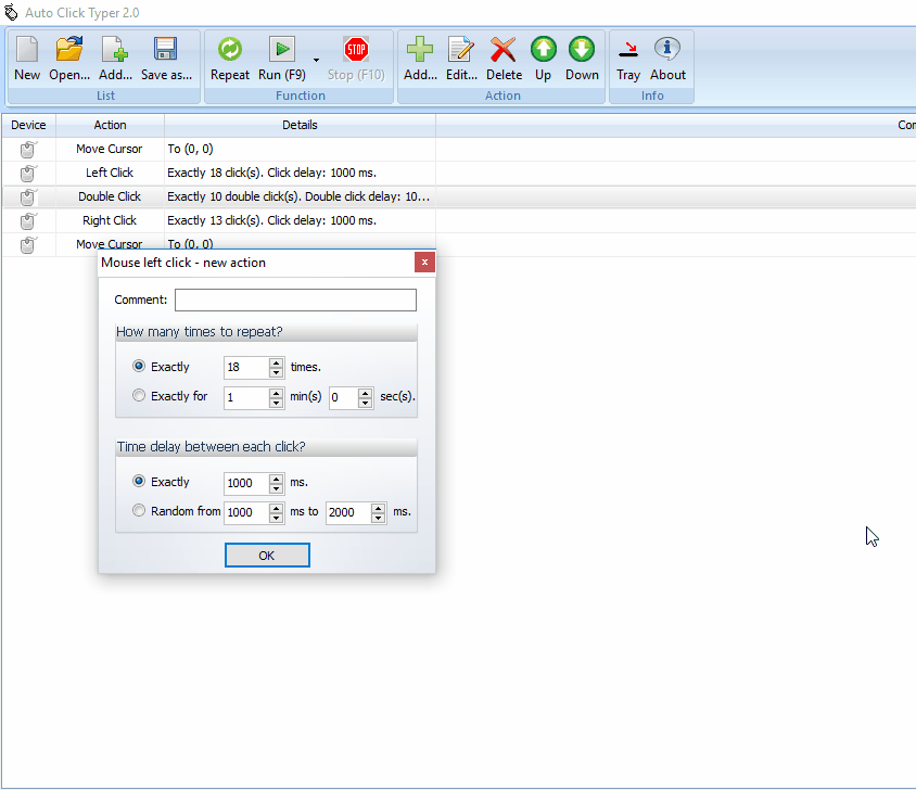 Auto Click Website Software Free auto clicker mouse program