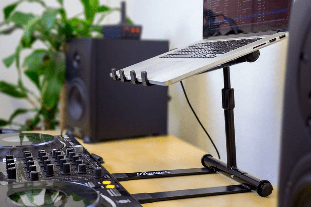 Base para laptop dj