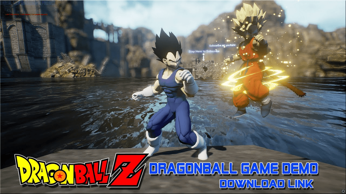 Download dragon ball unreal android