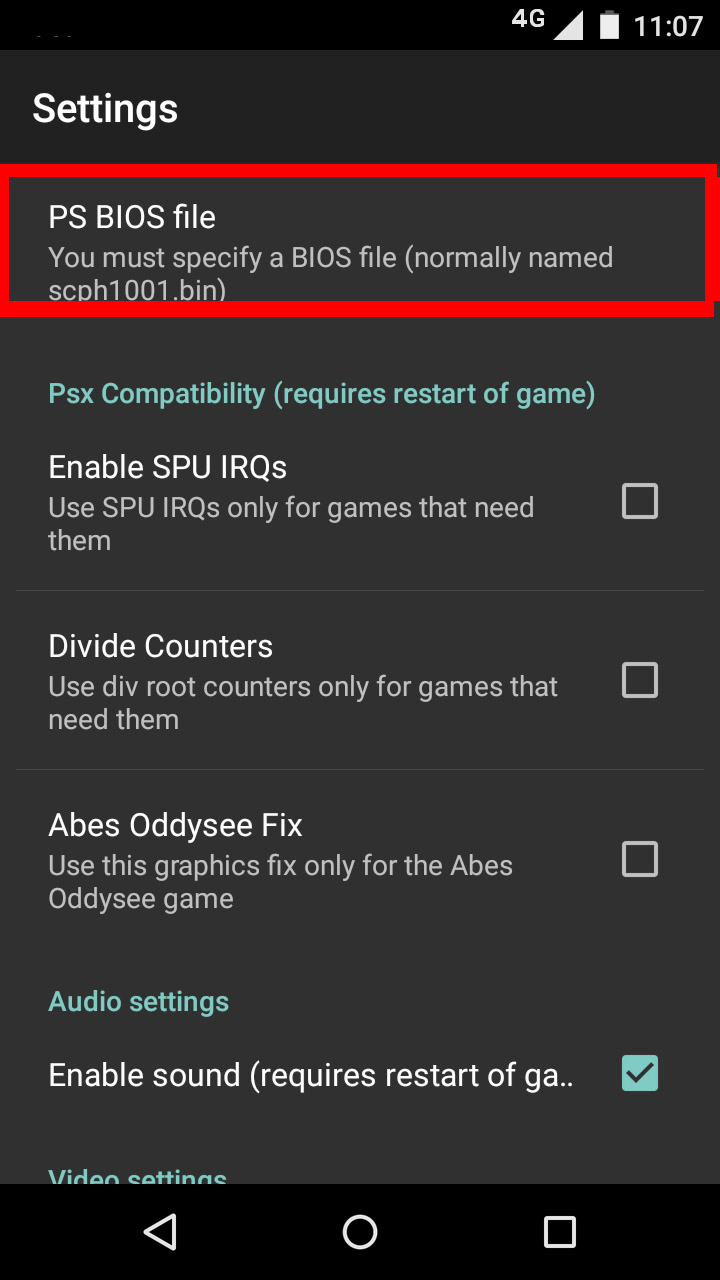 Download emulator ps3 for android bios