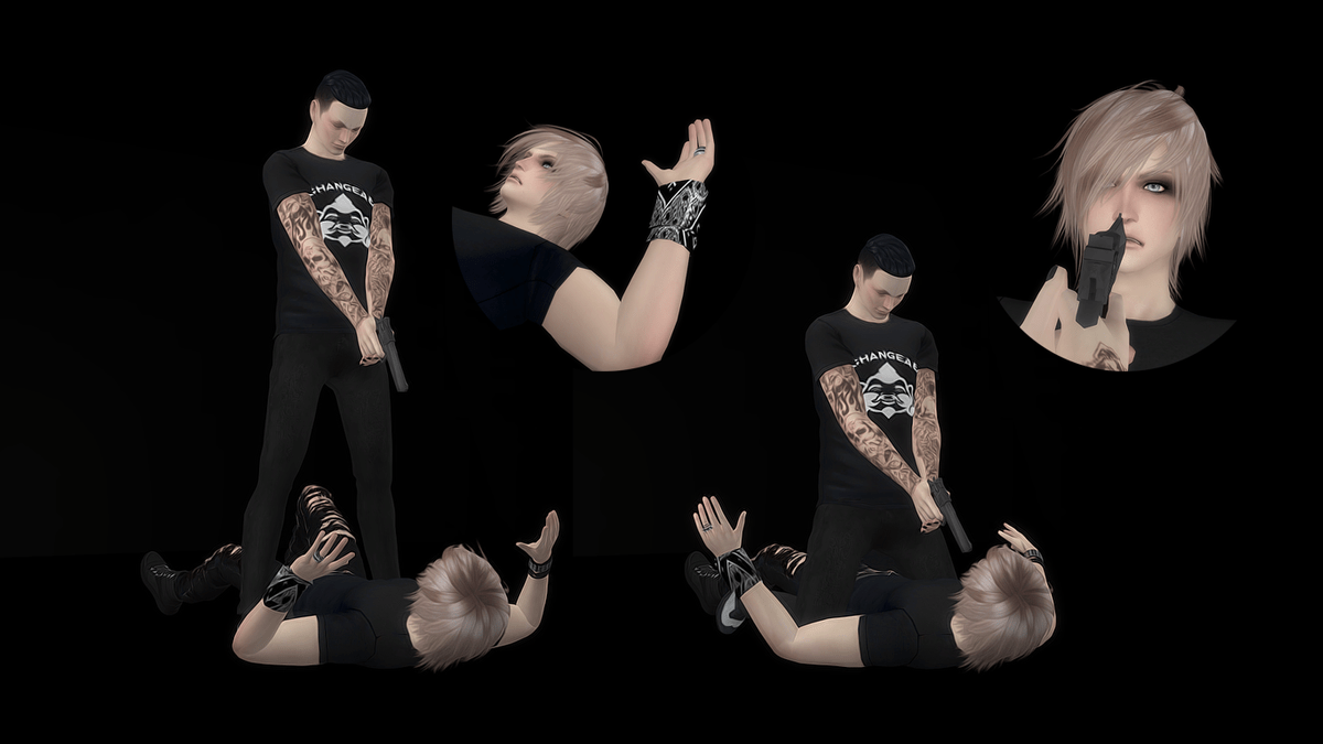 Sims 3 gun mods